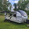 RV for Sale: 2021 COUGAR HALF-TON 22RBS