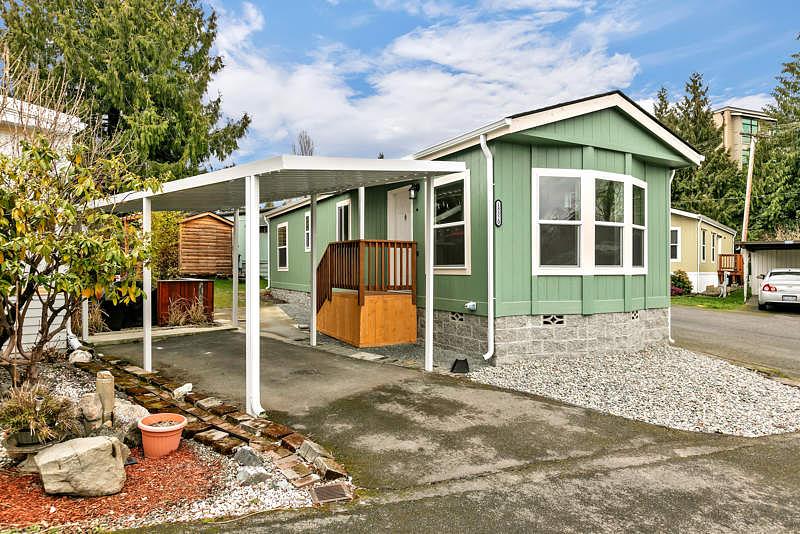 Photo of Mobile Home