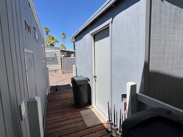 Photo of Mobile Home