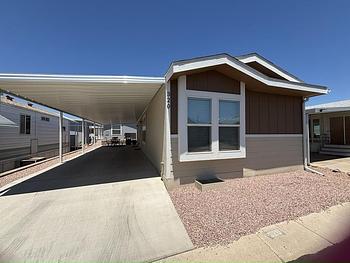 Thumbnail of mobile home