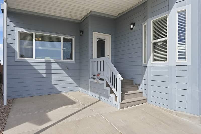 Photo of Mobile Home