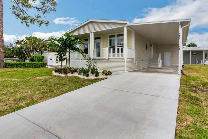 Photo of Mobile Home