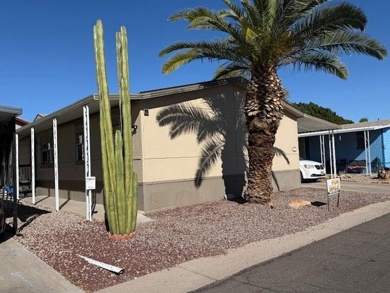 Photo of Mobile Home