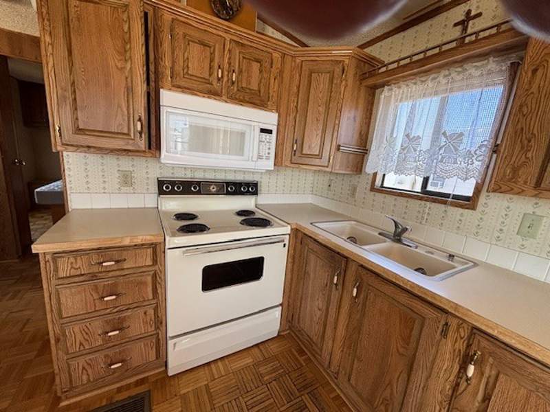 Photo of Mobile Home