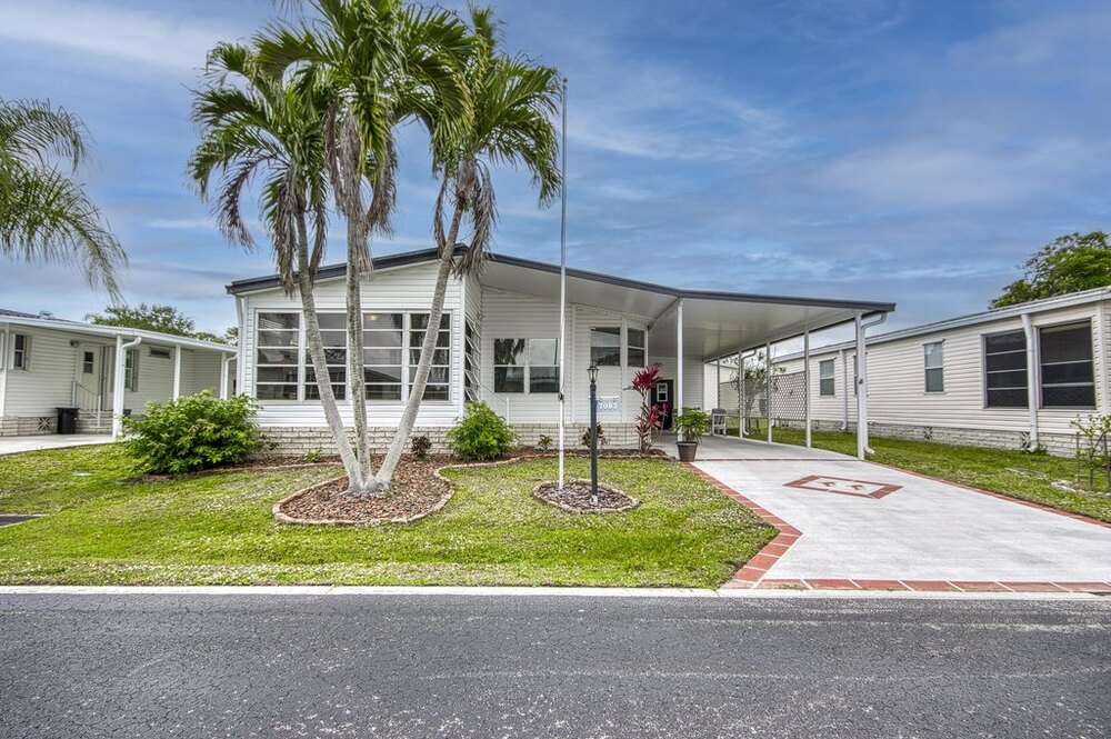 Photo of Mobile Home