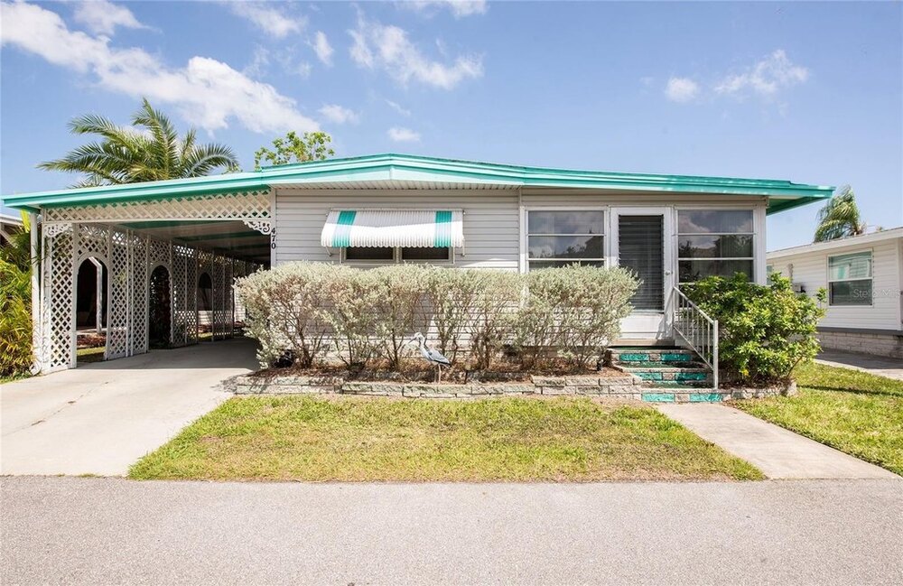 Photo of Mobile Home