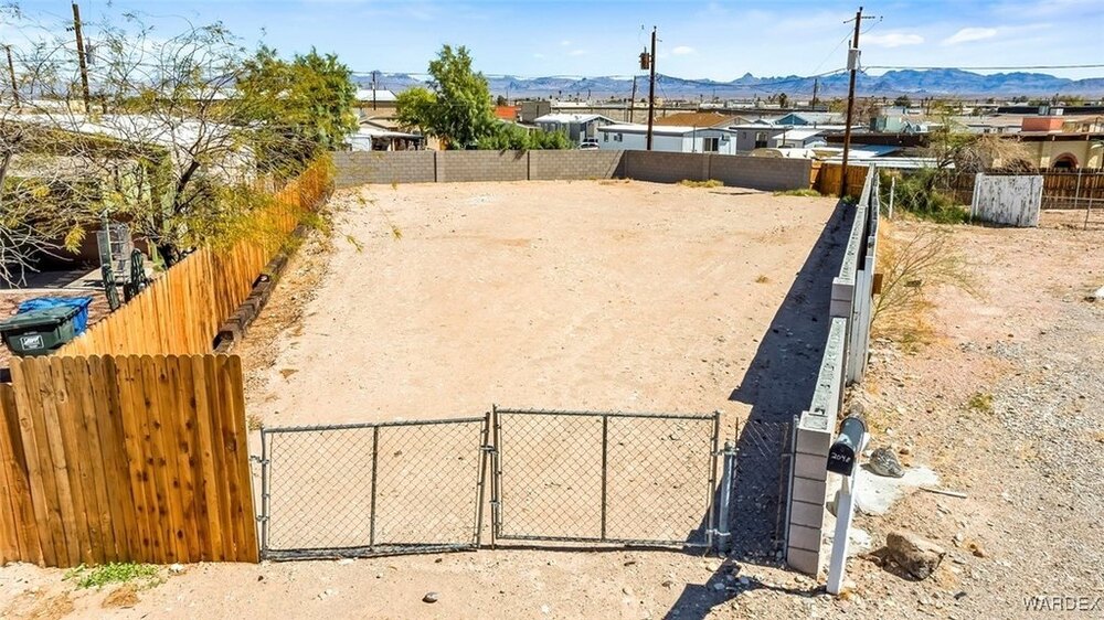 Photo of Mobile Home Lot