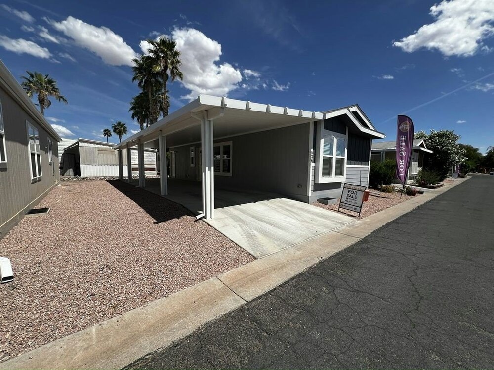 Photo of Mobile Home