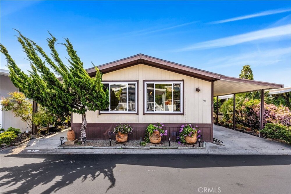 Photo of Mobile Home