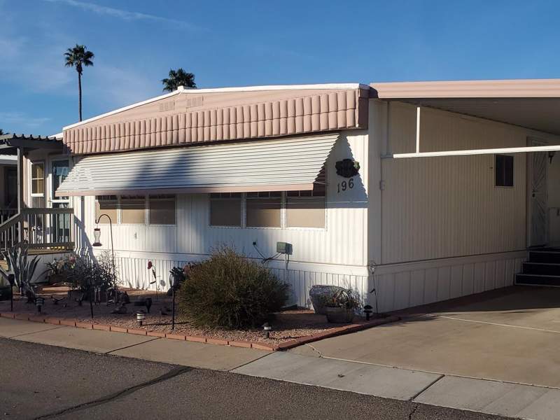 Photo of Mobile Home