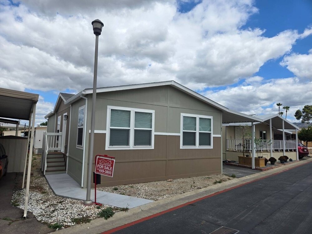 Photo of Mobile Home