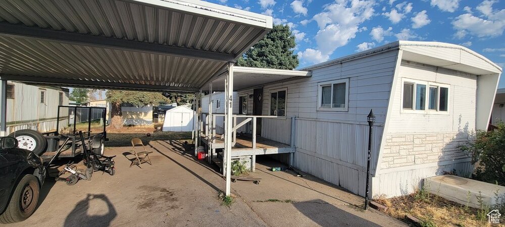 Photo of Mobile Home