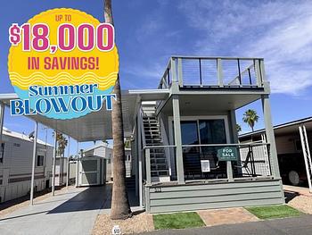 Thumbnail of mobile home