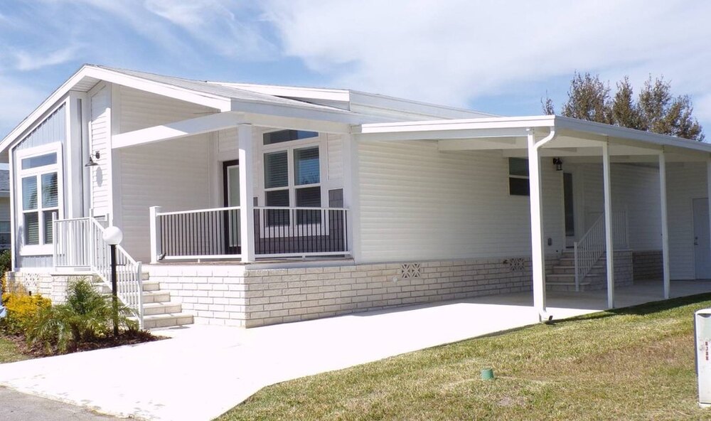 Photo of Mobile Home