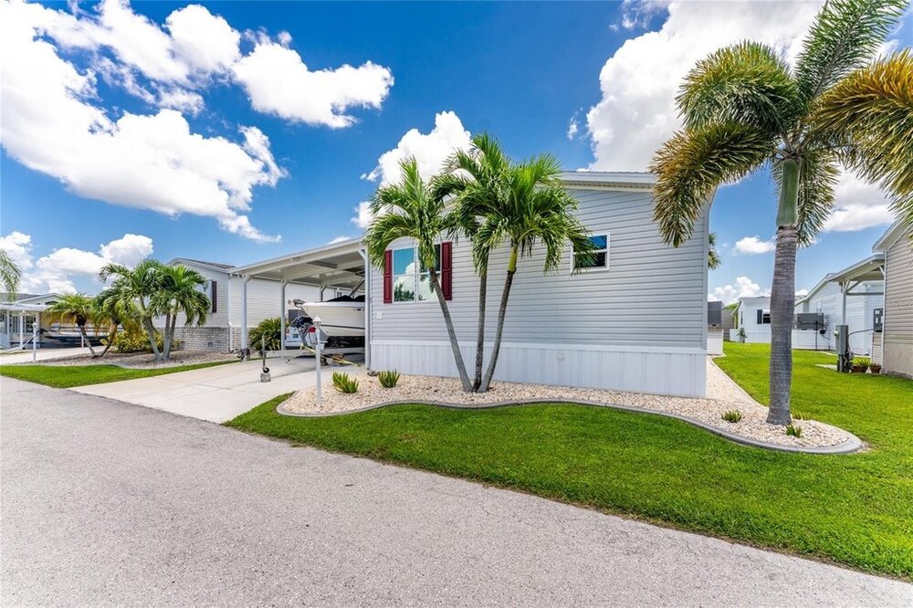Photo of Mobile Home