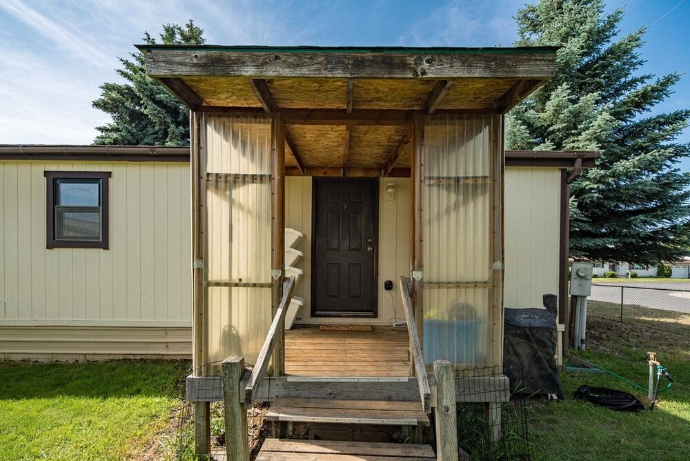 Photo of Mobile Home