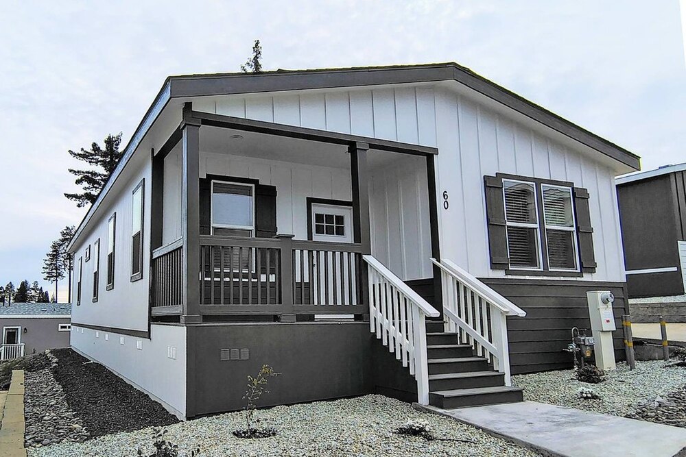 Photo of Mobile Home