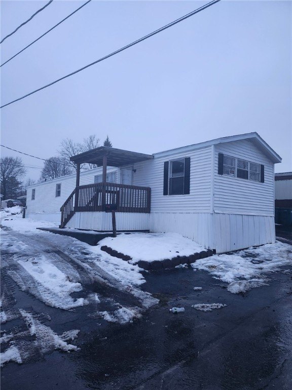 Photo of Mobile Home