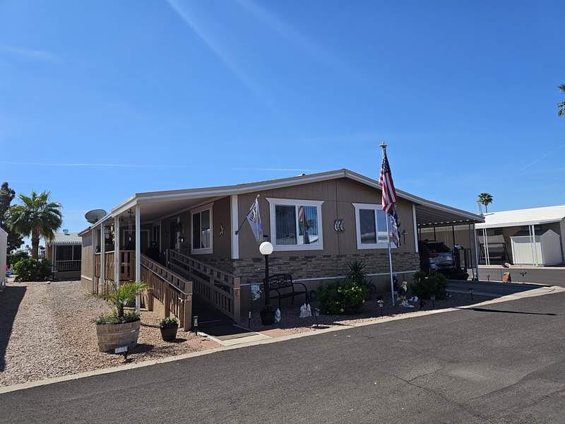 Photo of Mobile Home