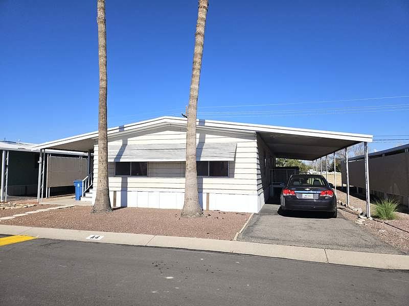 Photo of Mobile Home