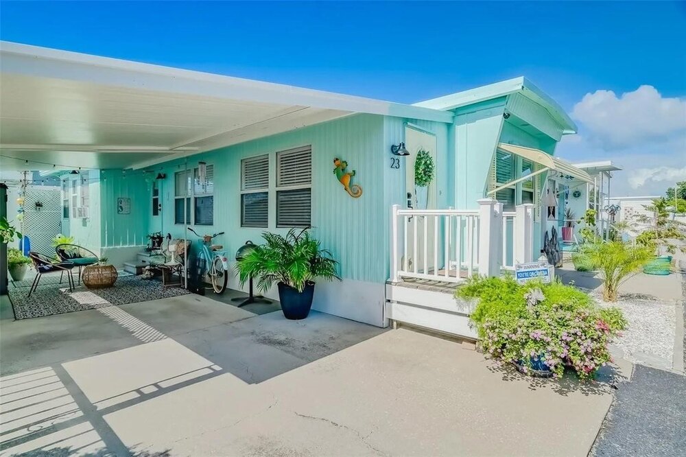 Photo of Mobile Home