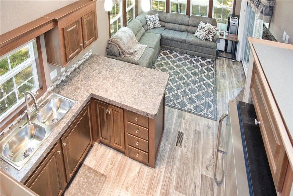 Photo of Mobile Home