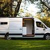 RV for Sale: 2008 Sprinter 2500 170ext