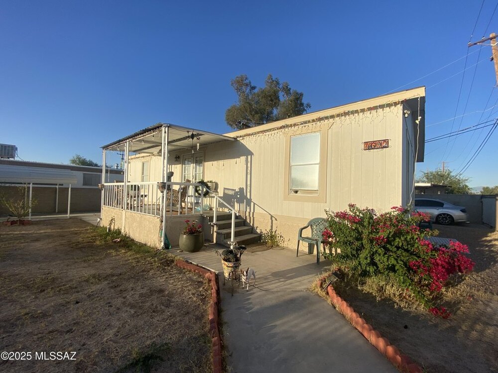 Photo of Mobile Home