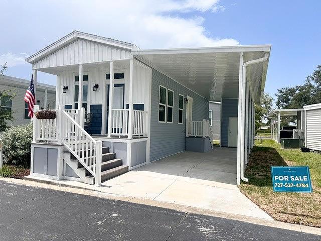 Photo of Mobile Home