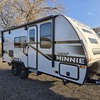 RV for Sale: 2024 MICRO MINNIE 2108FBS