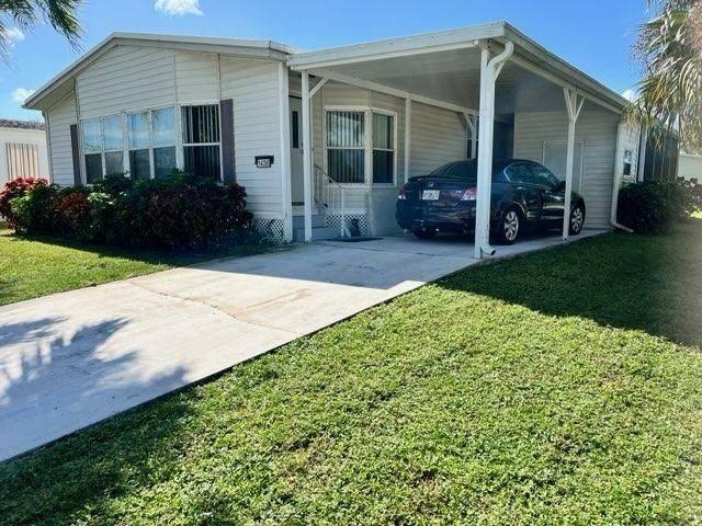 Photo of Mobile Home