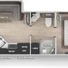 RV for Sale: 2021 CHEROKEE GREY WOLF 23MK