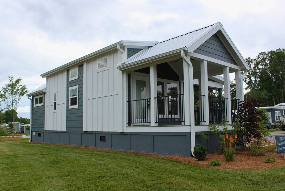 Photo of Mobile Home