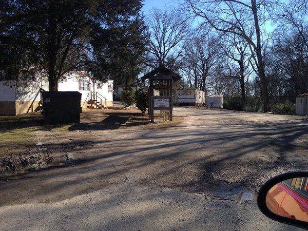 Photo of Mobile Home Park