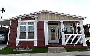 Thumbnail of mobile home