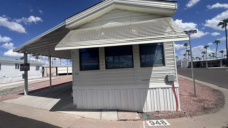 Photo of Mobile Home