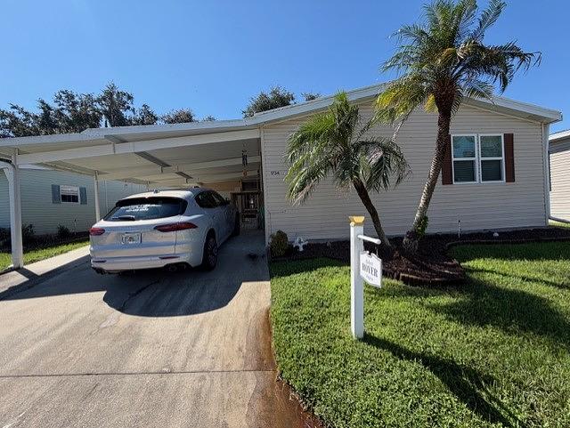Cypress Lakes Village