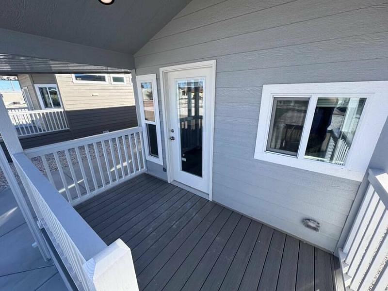 Photo of Mobile Home