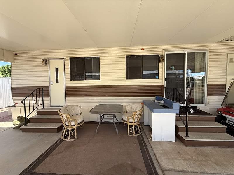 Photo of Mobile Home