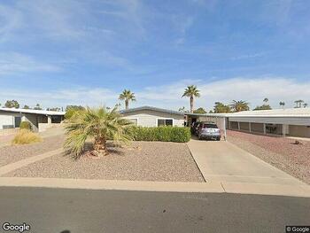 Thumbnail of mobile home