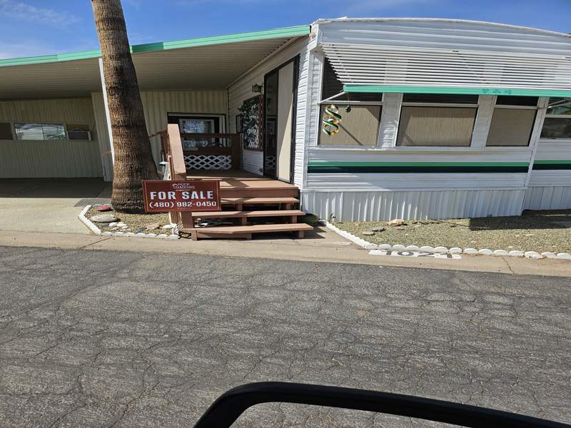 Photo of Mobile Home