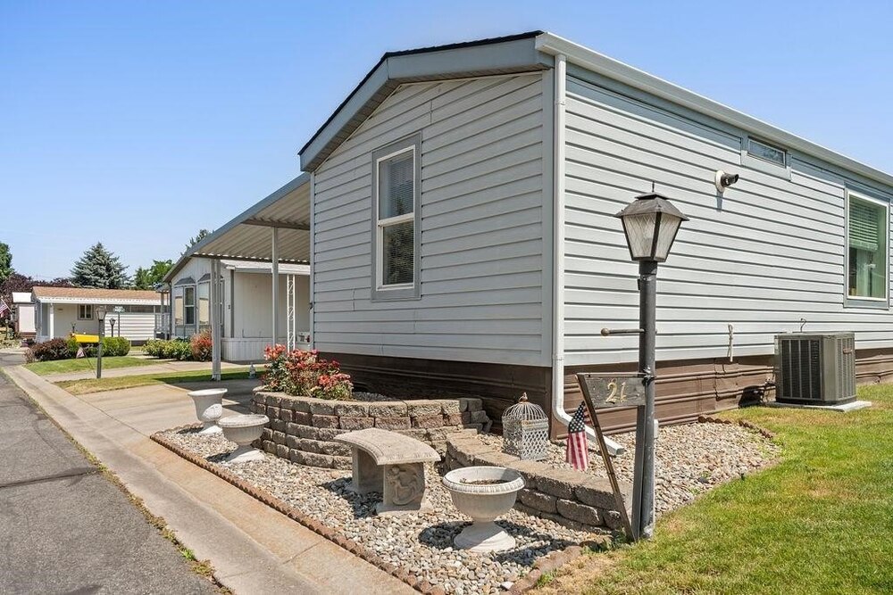 Photo of Mobile Home