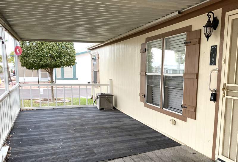 Photo of Mobile Home