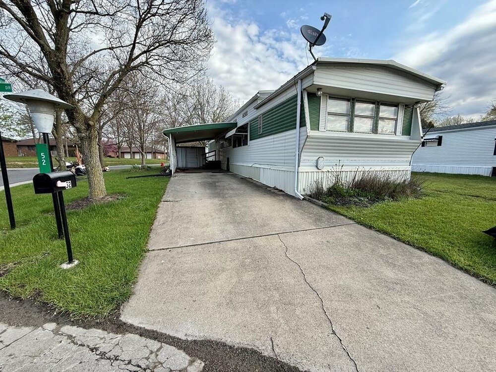 Photo of Mobile Home
