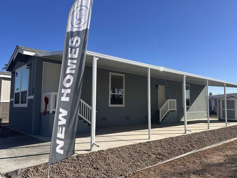 Photo of Mobile Home