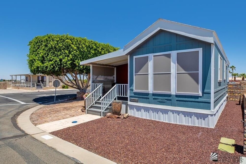 Photo of Mobile Home