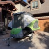 RV for Sale: 2009 Go CAMPER AND UTILITY TRAILER COMBO