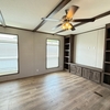 Mobile Home for Sale: TX, NEW CANEY - 2023 ANNIVERSARY single section for sale., New Caney, TX