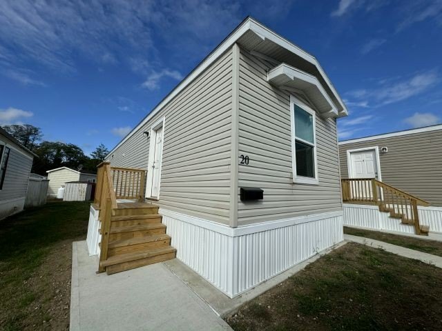 Photo of Mobile Home