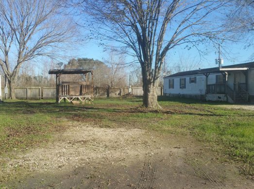 Photo of Mobile Home Lot